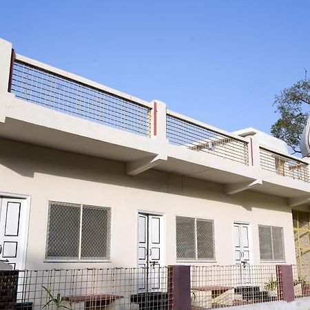 Hotel Shree Krishna Bhakti Ashram Vrindāvan Exteriér fotografie