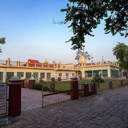 Hotel Shree Krishna Bhakti Ashram Vrindāvan Exteriér fotografie