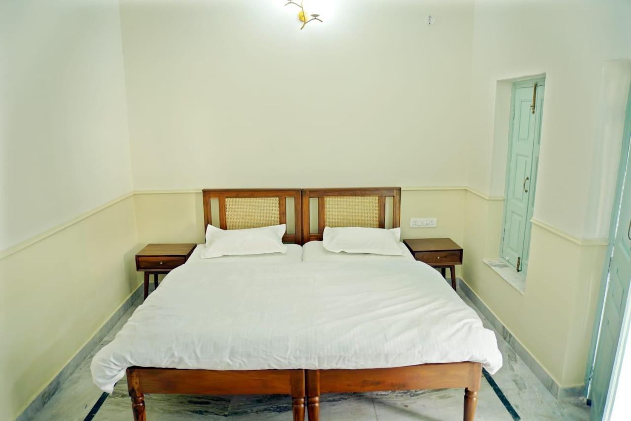 Hotel Shree Krishna Bhakti Ashram Vrindāvan Exteriér fotografie