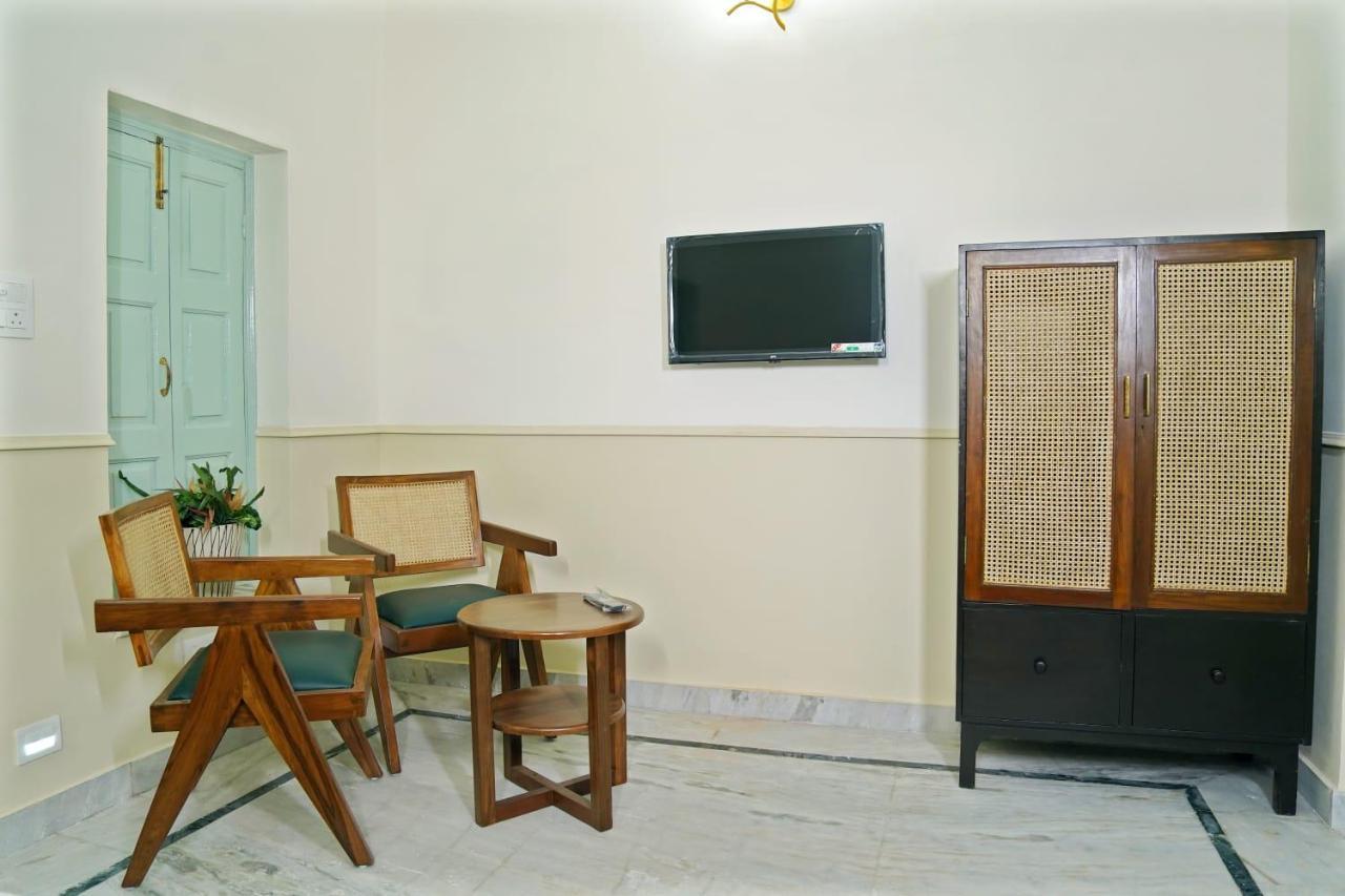 Hotel Shree Krishna Bhakti Ashram Vrindāvan Exteriér fotografie