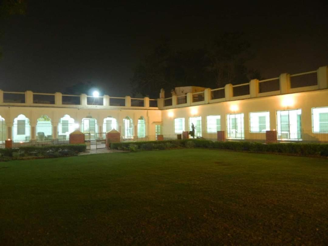 Hotel Shree Krishna Bhakti Ashram Vrindāvan Exteriér fotografie
