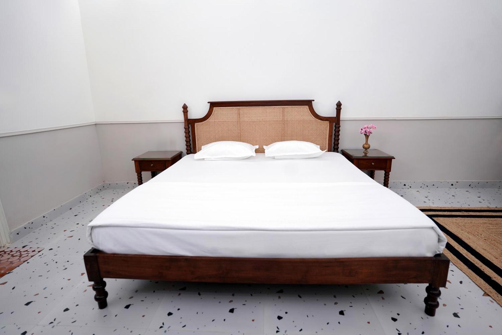 Hotel Shree Krishna Bhakti Ashram Vrindāvan Exteriér fotografie